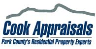 Cook Appraisals Inc. Logo